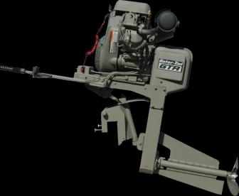 GatorTail Outboard Mudmotor - Jerry's Marine your GatorTail Outboard Dealer