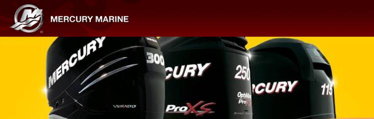 Mercury Outboards - Jerry's Marine your Mercury Outboard Dealer