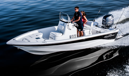 Nautic Star Boats 1810 Bay Fishing Nautic Star Boats 1810 Bay Fishing