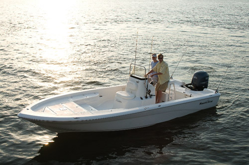 Nautic Star Boats 2200 Bay Fishing Nautic Star Boats 2200 Bay Fishing