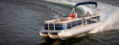 Bennington Pontoon Boats R Series - Jerry's Marine your Bennington Dealer