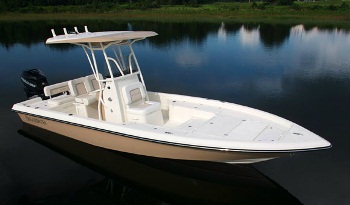 ShearWater Boats   23LTZ - Jerry's Marine your ShearWater Boat Dealer