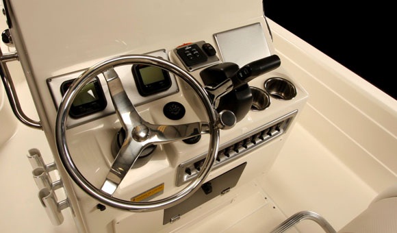 ShearWater Boats   23TE - Jerry's Marine your ShearWater Boat Dealer