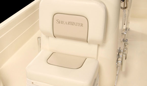 ShearWater Boats   23TE - Jerry's Marine your ShearWater Boat Dealer