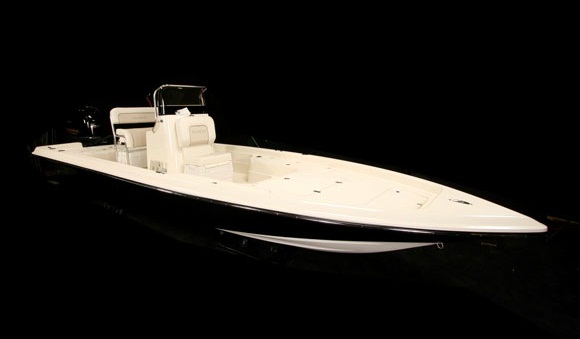 ShearWater Boats   23TE - Jerry's Marine your ShearWater Boat Dealer