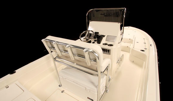 ShearWater Boats   23TE - Jerry's Marine your ShearWater Boat Dealer