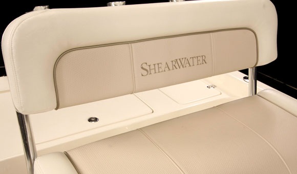 ShearWater Boats   23TE - Jerry's Marine your ShearWater Boat Dealer
