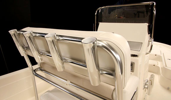 ShearWater Boats   23TE - Jerry's Marine your ShearWater Boat Dealer