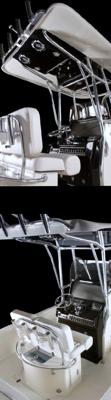 ShearWater Boats  25LTZ  - Jerry's Marine your ShearWater Boat Dealer  - T-Top and Console