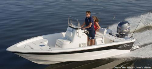 Nautic Star Boats 1810 Bay - Jerry's Marine Your Nautic Star Boat Dealer
