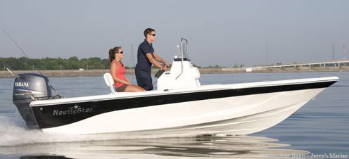 Nautic Star Boats 1810 Bay - Jerry's Marine Your Nautic Star Boat Dealer