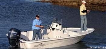 Nautic Star Boats 190 RG Bay - Jerry's Marine Your Nautic Star Boat Dealer