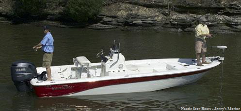 Nautic Star Boats 2200 Bay - Jerry's Marine Your Nautic Star Boat Dealer