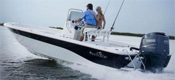 Nautic Star Boats 2400 Bay - Jerry's Marine Your Nautic Star Boat Dealer