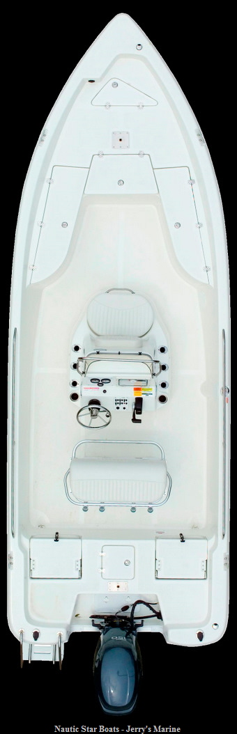 Nautic Star Boats 2110 Bay - Jerry's Marine Your Nautic Star Boat Dealer