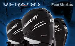 Jerry's Marine Your Mercury Outboard Dealer - Mercury Verado FourStroke