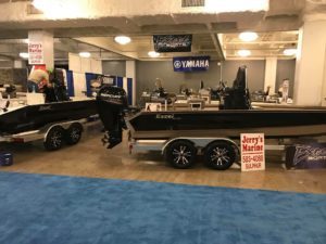 Excel Aluminum Bay Boats Lake Charles Boat Show 2018