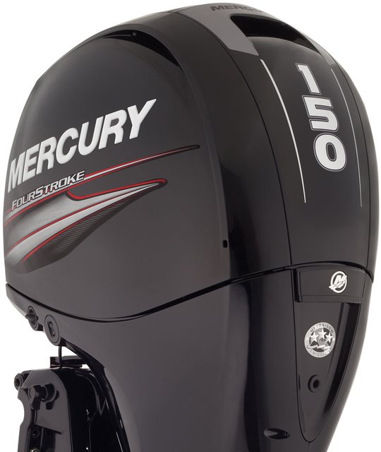 Mercury Outboards Fourstoke 75 to 150 Jerrys Marine