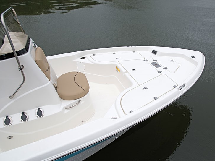 Nautic Star Boats Dealer 195 Bay Front Deck