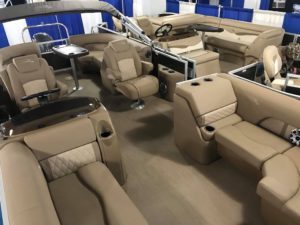 Bennington Pontoon Boats Lake Charles Boat Show 2018