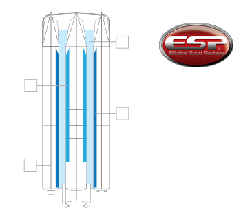 Performance Pontoon Boat Bennington Eliptical Sport Package