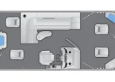 Bennington Pontoon Boat 20 ft SVF