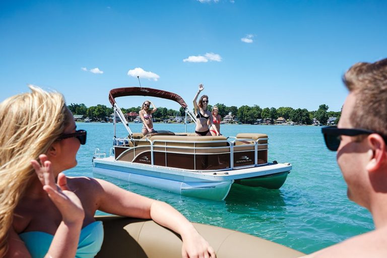 Bennington Pontoon Boats Jerrys Marine
