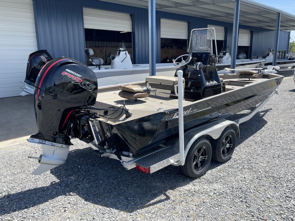 Excel 220 Bay Pro Boat 22 21 Mercury 1050 hp ProXS Outboard Dealer