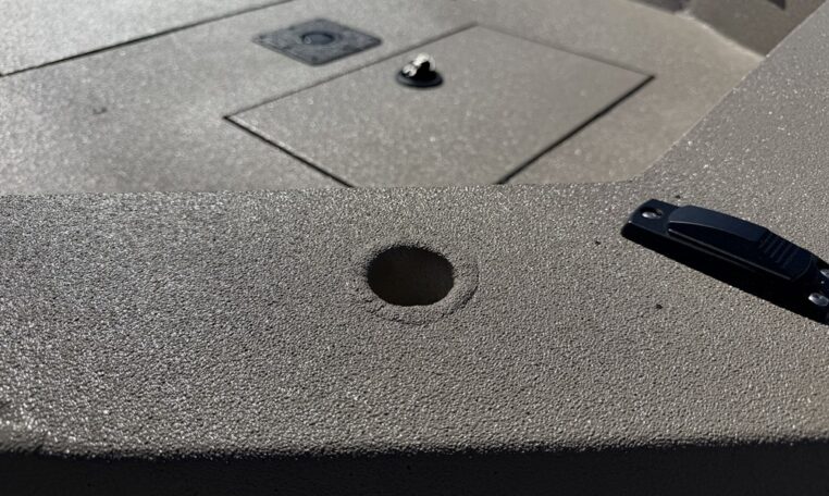 Excel Duck Boat 18' 183 Tomahawk 90 Hp Yamaha SHO Outboard stk# ex18 16010 (11)_resized