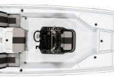 Execl 220 Bay Pro Elite Storage Closed Aluminum Bay Boat