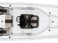 Execl 220 Bay Pro Elite Storage Closed Aluminum Bay Boat