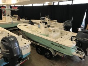 Lake Charles Boat Show 2018 Nautic Star