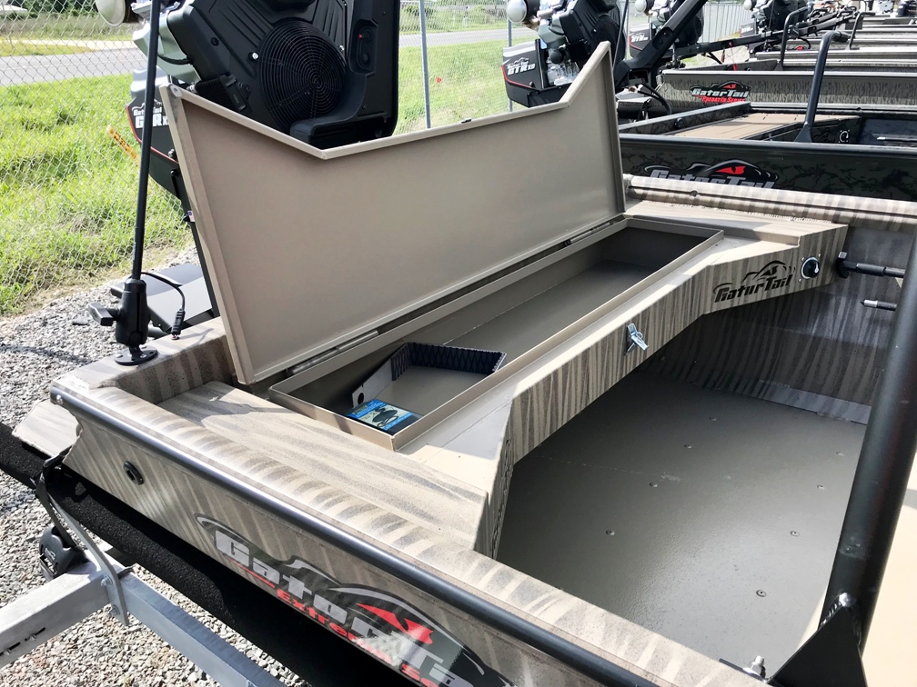 GatorTail 1754 Extreme Series Boat and Motor Package STK GT17 7637 Jerrys Marine