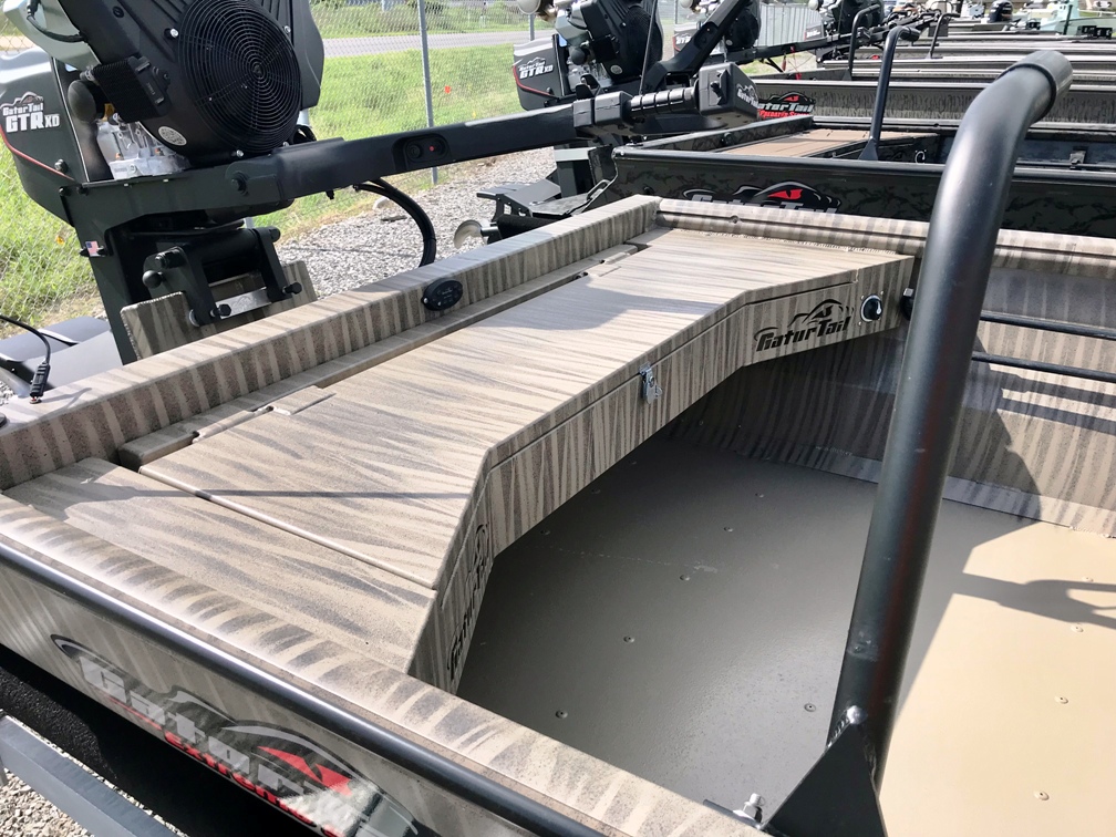 GatorTail 1754 Extreme Series Boat and Motor Package STK GT17 7637 Jerrys Marine