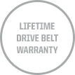 GatorTail Surface Drive Boats and Mud Motors Lifetime Belt Warranty