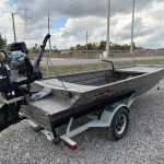 Gatortail 17’ 1754 extreme series marah duck hunting boat 40 hp gatortail surfave drive outboard mud motor 9212-1_resized