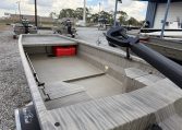 Gatortail 1754 extreme march duck hunting boat 40 hp gatortail surface drive outboard mud motor 09369-6_resized