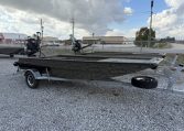 Gatortail 1754 extreme march duck hunting boat 40 hp gatortail surface drive outboard mud motor 9388-2_resized