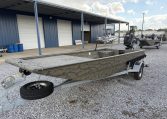 Gatortail 1754 extreme march duck hunting boat 40 hp gatortail surface drive outboard mud motor 9388-4_resized