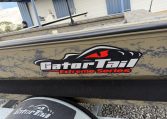 Gatortail 1754 extreme march duck hunting boat 40 hp gatortail surface drive outboard mud motor 9388-6_resized