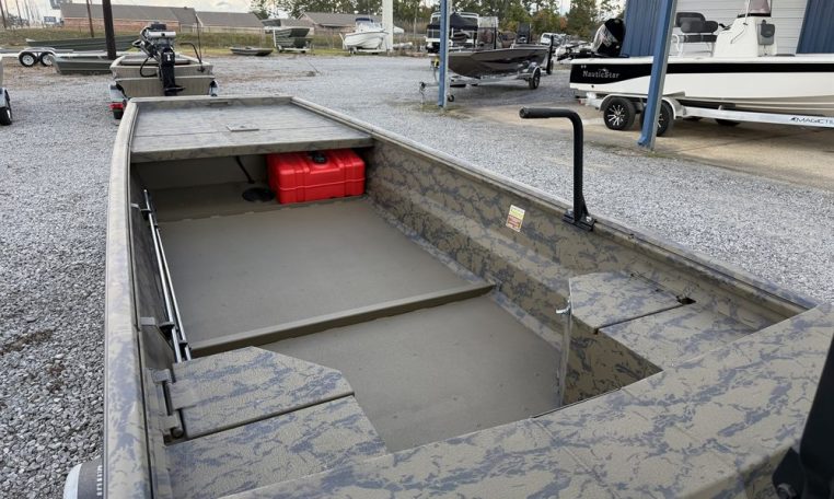 Gatortail 1754 extreme march duck hunting boat 40 hp gatortail surface drive outboard mud motor 9388-8_resized