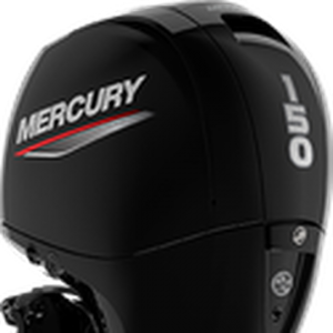 Mercury Outboard Motor Fourstroke 150 115