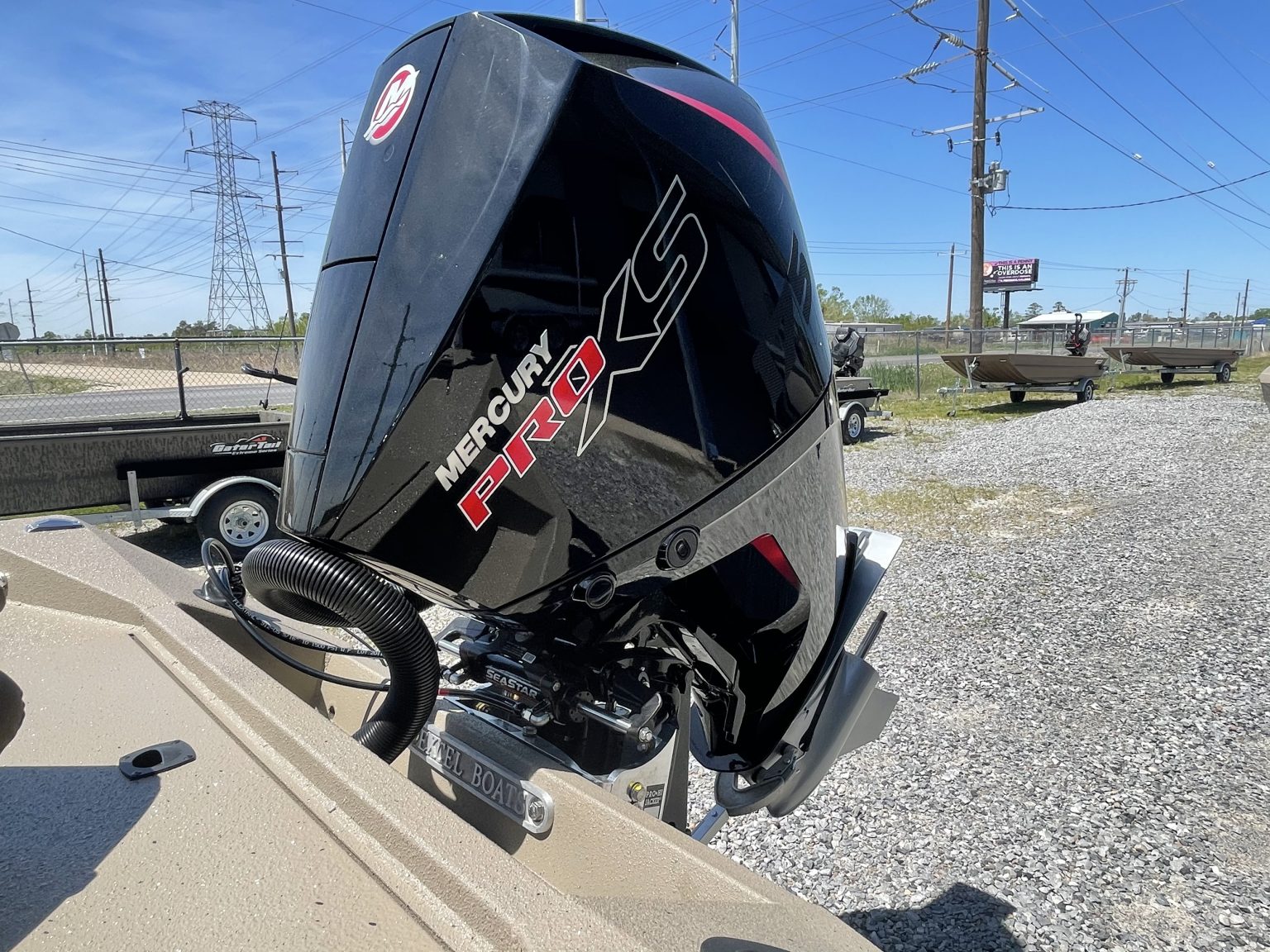 Mercury Outboards Dealer Pro XS V8 200 250 300 Jerrys Marine