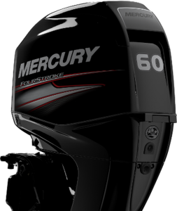 Mercury Outboards Fourstoke 2 to 60