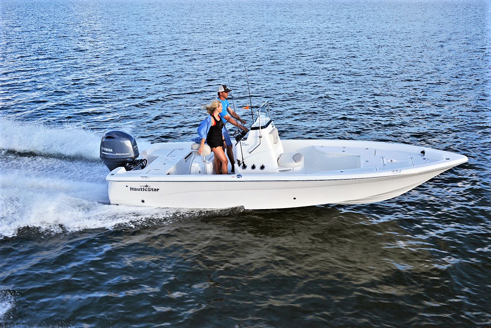 NauticStar 2140 Sport Louisiana and Texas