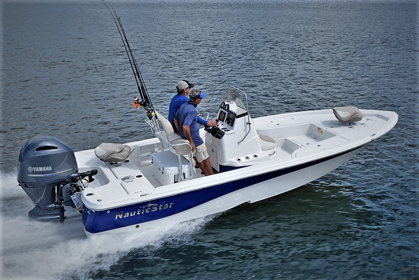 NauticStar 215XTS