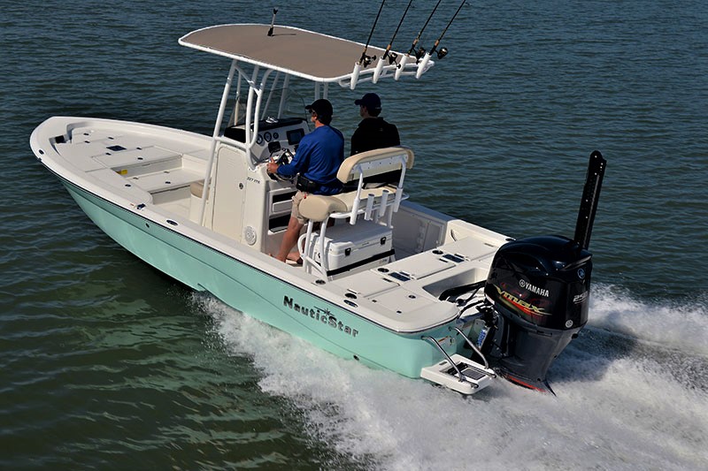 NauticStar 227XTS