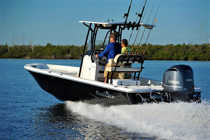 NauticStar 244XTS