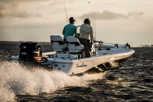 NauticStar Bay Boats Louisiana and Texas