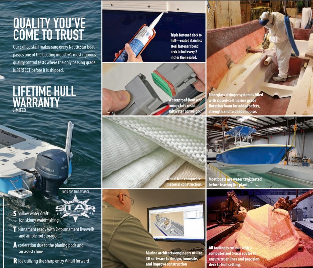 NauticStar Boats 215 XTS Jerrys Marine